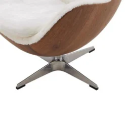 Npd FURNITURE Latte Lounge Chair