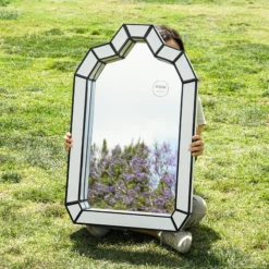 DECOR Seletti Cut 'N Paste Mirror