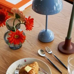 Cutipol Mio Dessert Spoon, Silver 9 Cutipol Mio Dessert Spoon, Silver