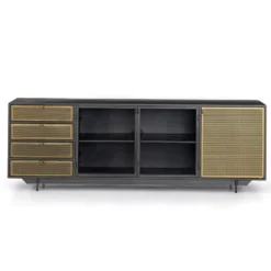 Four Hands FURNITURE Henderson Media Console