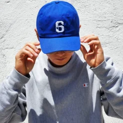 6IXTH SENSE LA DECOR 6/S Logo Hat