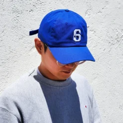 6IXTH SENSE LA DECOR 6/S Logo Hat