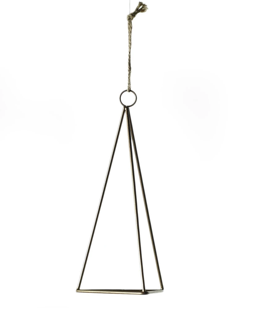 Accent Decor Tillandsia Hanger- Triangle 1 Accent Decor Tillandsia Hanger- Triangle