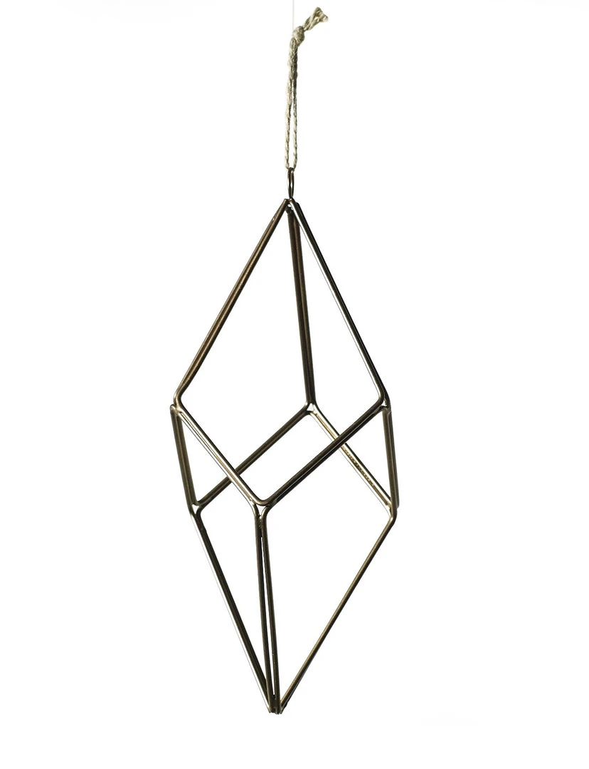 Accent Decor Tillandsia Hanger- Triangle 3 Accent Decor Tillandsia Hanger- Triangle