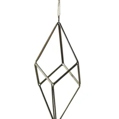 Accent Decor Tillandsia Hanger- Geo