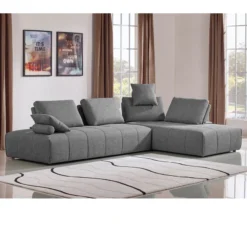 VIG Da Vinci Sectional Sofa FURNITURE