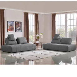 VIG Da Vinci Sectional Sofa FURNITURE