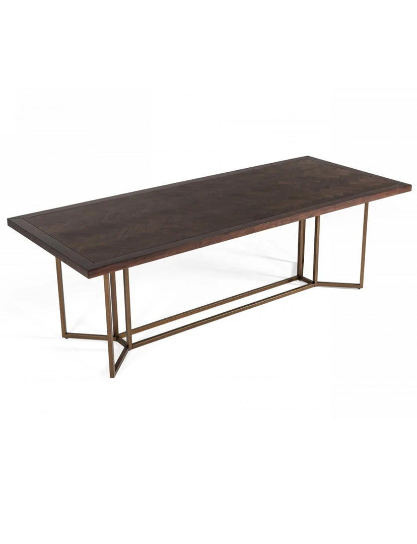 VIG FURNITURE Karen Dining Table 1 VIG FURNITURE Karen Dining Table