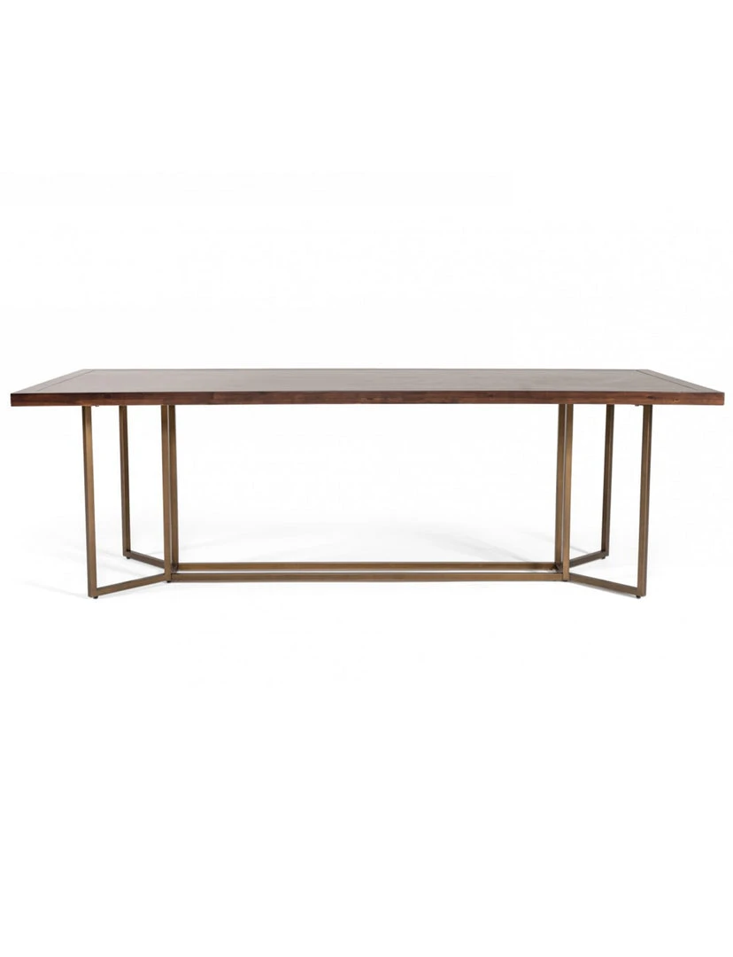 VIG FURNITURE Karen Dining Table 2 VIG FURNITURE Karen Dining Table
