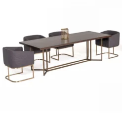 VIG FURNITURE Karen Dining Table 5 VIG FURNITURE Karen Dining Table