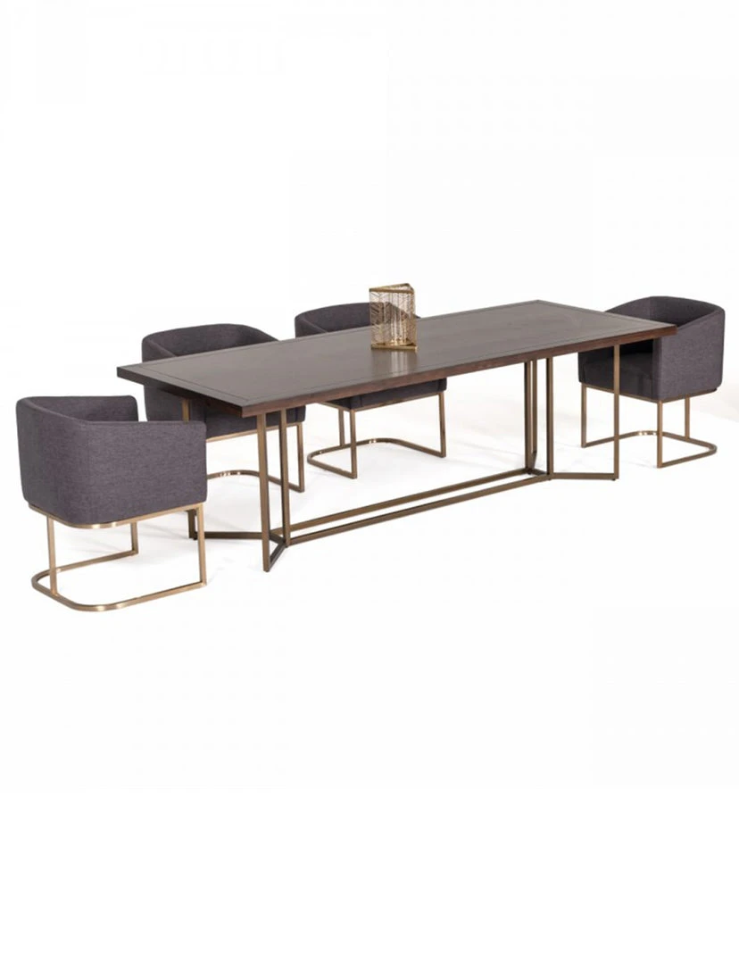VIG FURNITURE Karen Dining Table 3 VIG FURNITURE Karen Dining Table