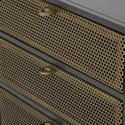 Four Hands FURNITURE Henderson Media Console