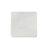 Bidk Home Square Marble Platter KITCHEN