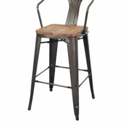 Npd Meta Bar Stool (set Of 4)