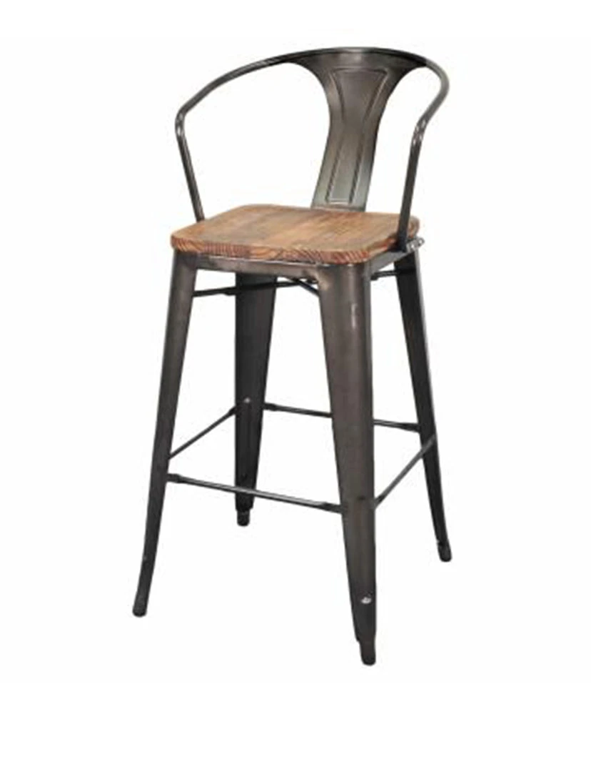 Npd Meta Bar Stool (set Of 4) 1 Npd Meta Bar Stool (set Of 4)