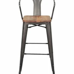 Npd Meta Bar Stool (set Of 4)