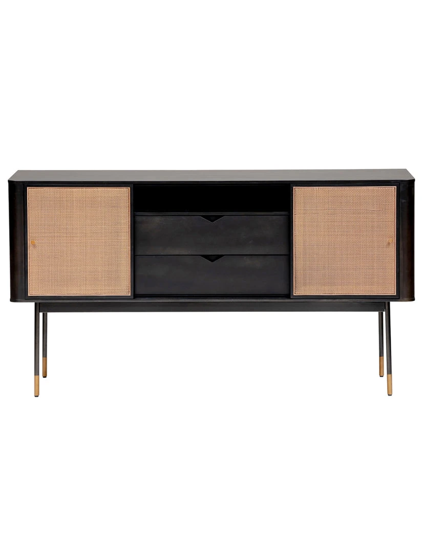 Euro Style FURNITURE Marina Sideboard 7 Euro Style FURNITURE Marina Sideboard