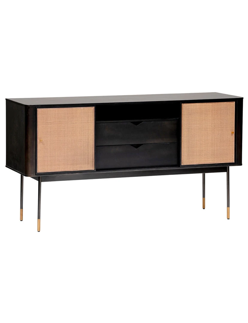 Euro Style FURNITURE Marina Sideboard 8 Euro Style FURNITURE Marina Sideboard