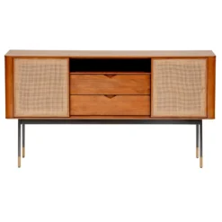 Euro Style FURNITURE Marina Sideboard