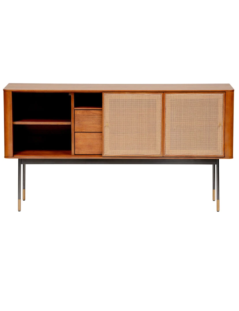 Euro Style FURNITURE Marina Sideboard 4 Euro Style FURNITURE Marina Sideboard