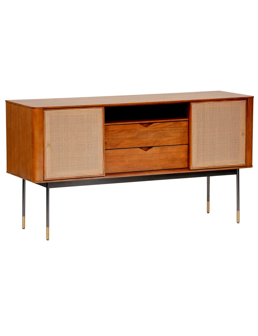 Euro Style FURNITURE Marina Sideboard 2 Euro Style FURNITURE Marina Sideboard