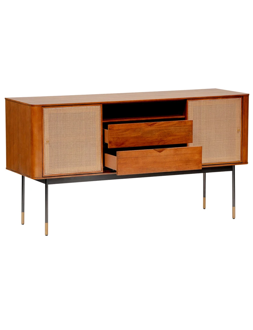 Euro Style FURNITURE Marina Sideboard 5 Euro Style FURNITURE Marina Sideboard