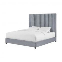 Tov Addison Bed, Grey