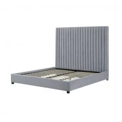 Tov Addison Bed, Grey
