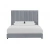Tov Addison Bed, Grey