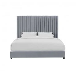 Tov Addison Bed, Grey