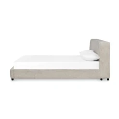Four Hands FURNITURE Aiden Linen Bed