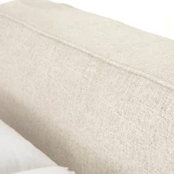 Four Hands FURNITURE Aiden Linen Bed