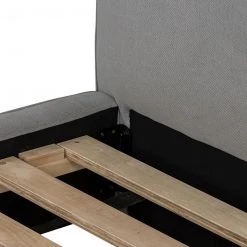 Four Hands Aiden Pebble Bed FURNITURE