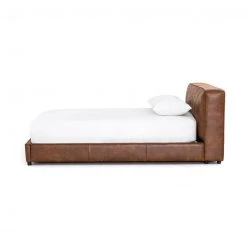 Four Hands Aiden Vintage Tobacco Bed FURNITURE
