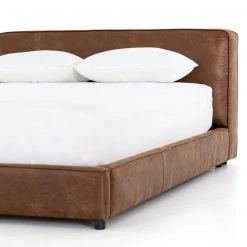 Four Hands Aiden Vintage Tobacco Bed FURNITURE