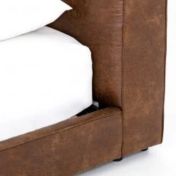 Four Hands Aiden Vintage Tobacco Bed FURNITURE