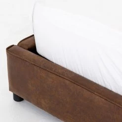 Four Hands Aiden Vintage Tobacco Bed FURNITURE