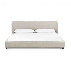 Four Hands FURNITURE Aiden Linen Bed