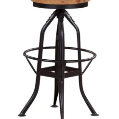 LH Imports Alfredo Bar Stool