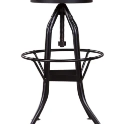 LH Imports Alfredo Bar Stool