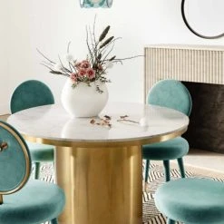 Tov Aaliyah Dining Table FURNITURE