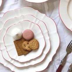 Twig Amelie Bread Plate, 7