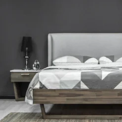 LH Imports FURNITURE Aries Nightstand 12 LH Imports FURNITURE Aries Nightstand