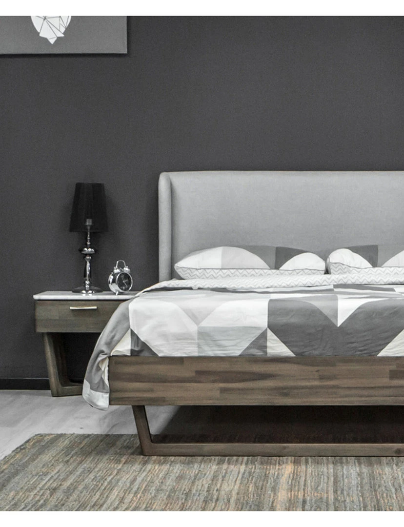 LH Imports FURNITURE Aries Nightstand 6 LH Imports FURNITURE Aries Nightstand