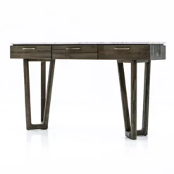 LH Imports FURNITURE Aries Console Table
