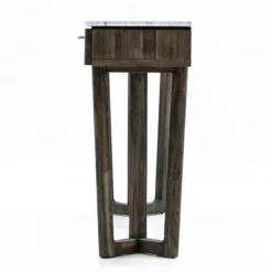 LH Imports FURNITURE Aries Console Table