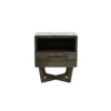 LH Imports LIVING ROOM Aries Large Side Table