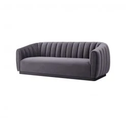 Tov FURNITURE Acno Velvet Sofa