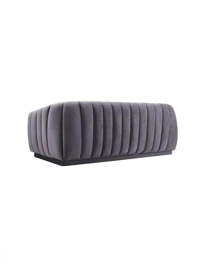 Tov FURNITURE Acno Velvet Sofa 3 Tov FURNITURE Acno Velvet Sofa