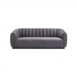 Tov FURNITURE Acno Velvet Sofa